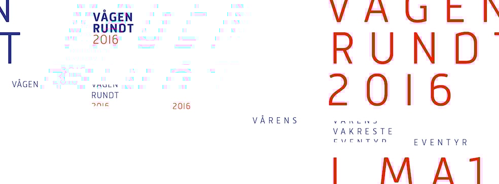 Vågen Rundt 2016
